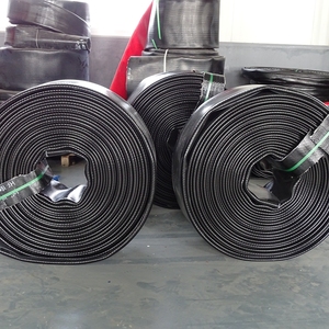 Venda Direta Da Fábrica 300psi ultra Alta Pressão Lay Flat 10 polegada Flexível TPU Layflat Água Mangueira - Product Image 3
