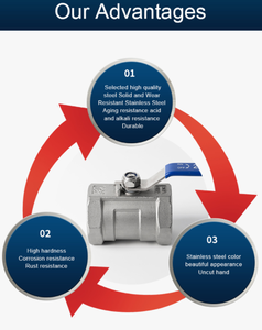Brandbeveiliging, industriële, gemeentelijke en bouwwaterkleppen: serie van roestvrij staal en ductiel ijzer - Product Image 5