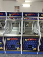 Machine d'arcade à jeton d'avalanche la plus rentable 1 an anglais impression numérique populaire jeu de quart d'amusement