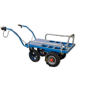 <span class=keywords><strong>Chariot</strong></span> <span class=keywords><strong>de</strong></span> manutention <span class=keywords><strong>pliable</strong></span> à assistance électrique, quatre roues, en acier, capacité 1000 kg, pour la montée <span class=keywords><strong>de</strong></span> pente et les escaliers, idéal pour la cour et le <span class=keywords><strong>jardin</strong></span> - Product Image 1