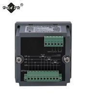 3 fase multifunción medidor analizador de calidad eléctrica analizador de potencia armónica analizador
