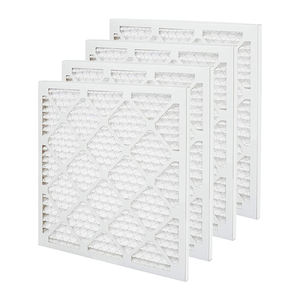 แผ่นกรองอากาศ HVAC แบบจีบสำหรับเปลี่ยนไส้กรองแอร์ - Product Image 3