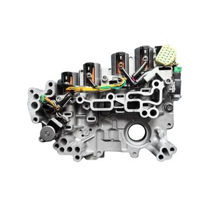 Conjunto de cuerpo de válvula de transmisión automática 3JX3C-X643C para motor Infiniti, pieza de repuesto para coche - Product Image 2
