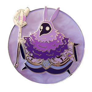 เข็มกลัดติดปกเสื้อลายดอก<span class=keywords><strong>บัว</strong></span>เคลือบสีใสโปร่งแสงสำหรับเล่นในน้ำ - Product Image 5