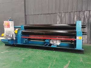 Máy cán tấm sắt tự động 3 tốc độ cuộn 4.5 m/phút được thiết kế đặc biệt tấm cán thiết bị lõi thành phần động cơ - Product Image 6