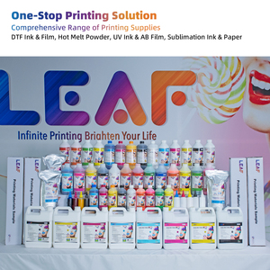 Lá 500ml 1000ml cao cấp <span class=keywords><strong>UV</strong></span> Mực Nhãn dán logo mềm <span class=keywords><strong>UV</strong></span> mực <span class=keywords><strong>UV</strong></span> dtf Mực Nhãn dán máy in <span class=keywords><strong>UV</strong></span> cho i3200 tx800 xp600 trên AB phim - Product Image 5