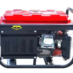 Generator bensin daya 3Hp harga produsen Generator 96cc