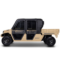 Aodes Desertcross Farm Buggy Chine 1000cc Véhicule UTV avec 6 sièges et climatisation