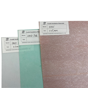 Vật Liệu Cách Điện Biến Áp Giấy Cách Điện 6641 Lớp <span class=keywords><strong>DMD</strong></span> Cho Động Cơ Quanh Co <span class=keywords><strong>Dmd</strong></span> Cách Điện - Product Image 5