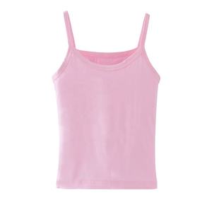 Personalizzati Per Bambini Biancheria <span class=keywords><strong>Intima</strong></span> Delle Ragazze Ragazzi Serbatoi Parti Superiori Del Bambino di Estate del Ragazzo Della Maglia Della Ragazza Canotta Bambini Stampa Maglietta Senza Maniche Della Maglia - Product Image 2