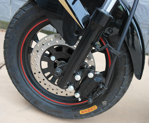 <span class=keywords><strong>Bicicleta</strong></span> Eléctrica Cómoda Diseñada para Recorridos Urbanos Largos con Suspensión Mejorada y Control de Manejo Equilibrado - Product Image 3