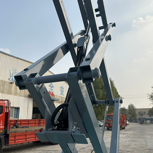 Điện Nâng Nền tảng di động Scissor Lift cao độ cao làm việc cẩu thiết bị - Product Image 5