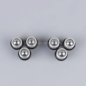 Bola de acero inoxidable Zichuball de 12,7mm, fuerte resistencia al óxido para aplicaciones médicas de Química aeroespacial - Product Image 5