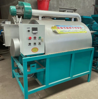 Rôtissoire rotative à tambour/friteuse/machine à boulanger