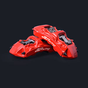 Kits de freinage haute performance JZRacing-32 Dragon, étriers à 6 pistons en aluminium forgé, systèmes de freinage BBK pour X6 F16 - Product Image 3