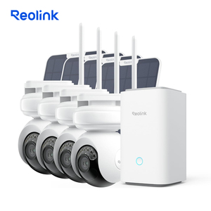 สำหรับกล้องวงจรปิด Reolink Home Hub <span class=keywords><strong>Atlas</strong></span> PT Ultra 4K บันทึกล่วงหน้า 10 วินาที อายุการใช้งานแบตเตอรี่ 500 วัน บันทึกต่อเนื่อง พร้อมเซ็นเซอร์ CMOS - Product Image 1