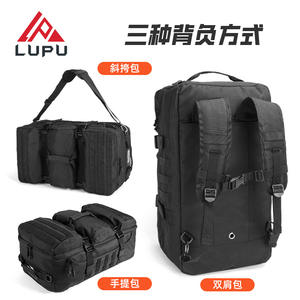 Mochila Táctica Black Hawk Down de 60L, Multifuncional, para Deportes al Aire Libre, Unisex, Camuflaje Digital, Primavera 2025 - Product Image 3