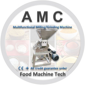 Americhi thực phẩm bột Mài máy + đường làm máy xay máy + Khô gốc Kava nghiền - Product Image 1