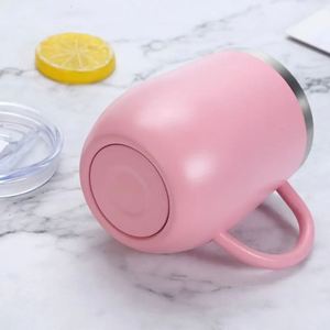 Mug isotherme Swig 12oz avec poignée – Idéal pour le café, les voyages, les fêtes, la bière et le vin - Product Image 5