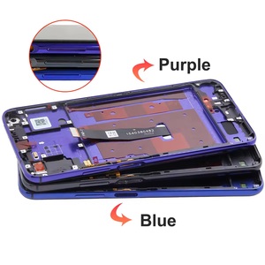 อะไหล่ชุดประกอบดิจิไทเซอร์หน้า<span class=keywords><strong>จอ</strong></span>สัมผัสขนาด6.26นิ้วสำหรับ Huawei <span class=keywords><strong>nova</strong></span> <span class=keywords><strong>5T</strong></span>/<span class=keywords><strong>nova</strong></span> 6T - Product Image 6