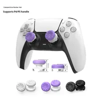 Capuchon de joystick antidérapant en ABS pour P5/P4, pour la compétition de jeu transfrontalière, couvre-manette
