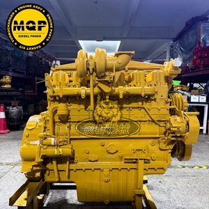 Mesin Diesel 6D24TC 6D24TCL <span class=keywords><strong>6D24</strong></span> 6D22 6D22T 6D16 6D34 kualitas tinggi untuk mesin ekskavator Mitsubishi - Product Image 4