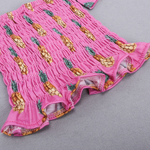 Ropa en Oferta, Ropa de Boutique para Niños, Traje Infantil, Conjunto de Ropa de Verano para Bebés Niñas - Product Image 5