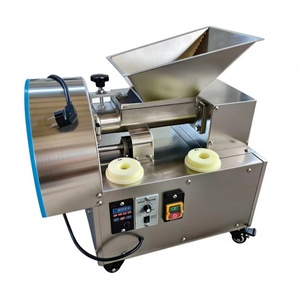 Divisore Elettrico per Impasto di Grado Alimentare, Macchina Automatica per Palline di Pasta per Panifici, Caffetterie <span class=keywords><strong>e</strong></span> Pizzerie - Product Image 2