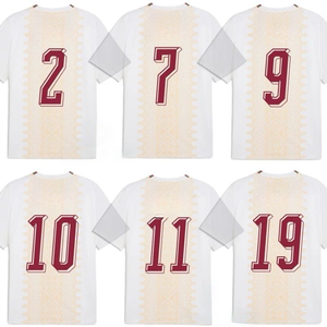 Uniforme de Fútbol para Adultos de Marruecos 2026/27, Fabricación de Camisetas de Fútbol de Manga Corta para Jugadores/Aficionados - Product Image 2