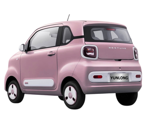 Voiture électrique compacte EEC L7e COC en promotion – Mini-voiture électrique tendance pour adultes – Voiture électrique quatre roues populaire - Product Image 5