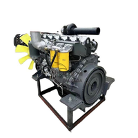Original 225-9D6BV Diesel Engine Complete for Excavator Parts High Quality New 225-9D6BV Diesel Engine Assembly 225-9D6BV