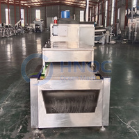 Rijst Industriële Magnetron Dehydratie Machine Droger Droger Magnetron Tunnel Droger Machine