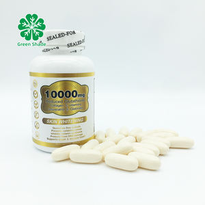 Fabbrica a buon mercato all'ingrosso Logo personalizzato 10000mg capsula di glutatione collagene sbiancante per la pelle Capsule di pillole di L-glutatione - Product Image 3