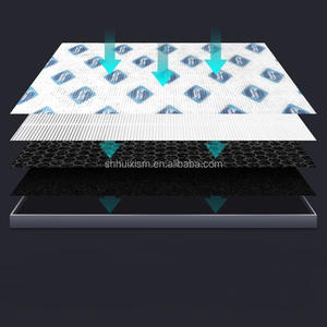 Cartouche de remplacement pour purificateur d'air et humidificateur <span class=keywords><strong>Ag</strong></span>+Ion FZ-AG01K1 compatible avec Sharp KC-W380SW-W/KC-W380S-N/KC-AE60/AX60-W/KC-BB60-W - Product Image 6