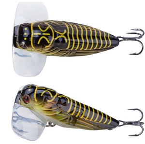 Cebo duro Hotsale cebo Artificial cigarra duro Señuelos <span class=keywords><strong>de</strong></span> Pesca cigarra <span class=keywords><strong>de</strong></span> cebo <span class=keywords><strong>de</strong></span> pesca <span class=keywords><strong>de</strong></span> cigarra atraer - Product Image 3