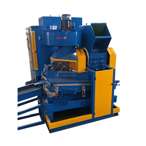 2019 BSGH fabrica la máquina separadora de trituradora de alambre de cobre BS-D15 en venta - Product Image 5