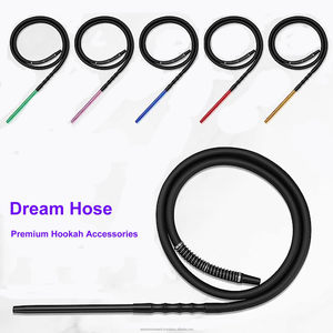 Juego de Cachimba de cristal con logotipo personalizado de lujo con punta de acero inoxidable Frosted Technics embalado en caja de regalo para la venta - Product Image 3