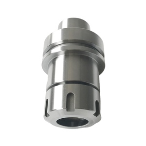 Porte-outil à pince HSK63F-ER32-70 G2.5 24 000 tr/min pour routeur CNC HSK 63F - Product Image 3