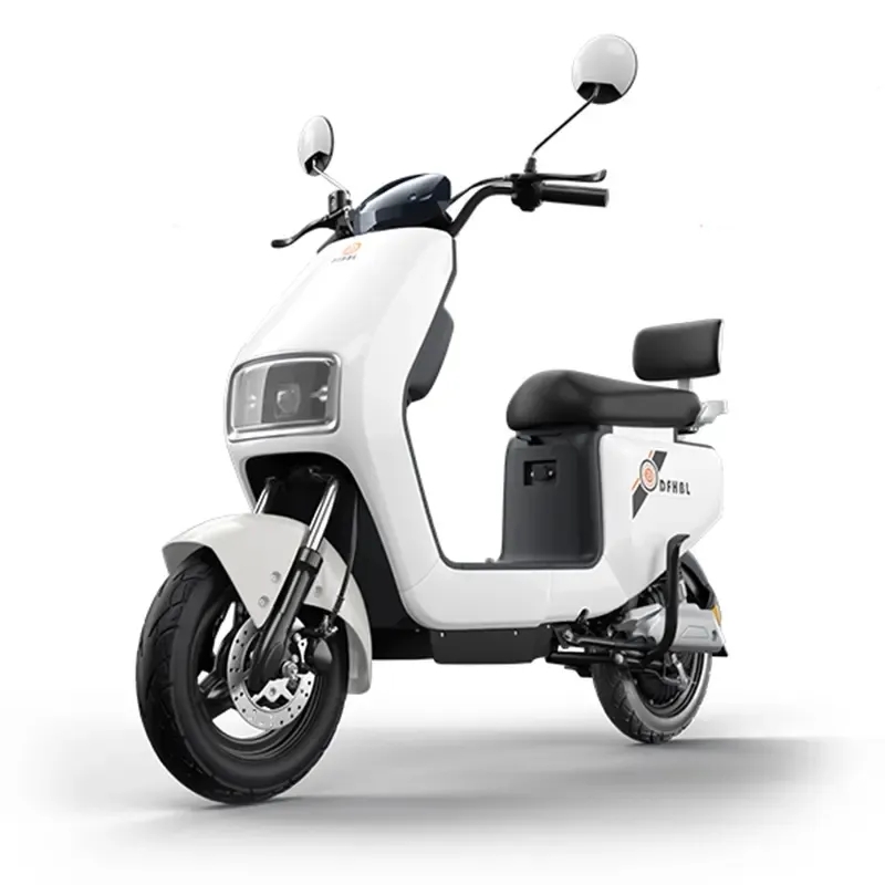 The latest electric motorcycle Electric bicycle 500 watt motor low energy high appearance level electric scooter