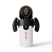Firefly Aircraft Cup Dritte Generation Weltraum-Teleskop-Saug-Vibrations-Heiz-Automatischer Masturbator für Männer Sexspielzeug Modell