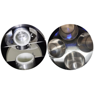 Innovazione tecnologica leader ZHIDI planetaria centrifuga Mixer macchina per cosmetici ad alte prestazioni industria dell'inchiostro 2000ml - Product Image 2