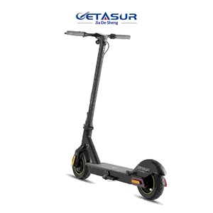 <span class=keywords><strong>Trottinette</strong></span> Électrique Compacte G10 36V10A de 10 Pouces <span class=keywords><strong>pour</strong></span> Adultes, Idéale <span class=keywords><strong>pour</strong></span> les Déplacements Quotidiens, Étudiants, Femmes et Employés de Bureau Urbains – Vitesse 40km/h – Expédition depuis l'Entrepôt Américain - Product Image 2