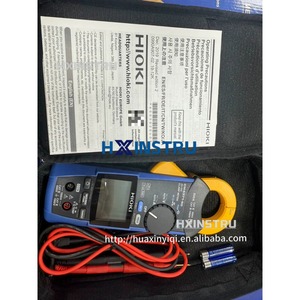 Original Brand New HIOKI CM4371-50 AC/DC <b>Clamp</b> Meter H - Product Image 3