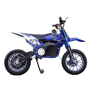<span class=keywords><strong>Mini</strong></span> moto tout-terrain haute puissance 500W 800W pour enfants, frein à disque, fourche en alliage d'aluminium, 36V 48V, <span class=keywords><strong>motocross</strong></span>, moteur à vitesse unique - Product Image 5