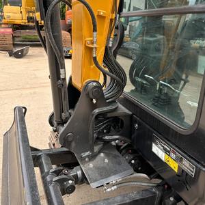 Excavadora SANY SY26U usada SY50U SY35U SY18U Excavadora sobre orugas con motor de motor Bomba de engranajes Componentes de núcleo de cojinete para la venta - Product Image 4