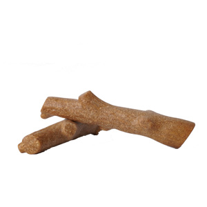Gỗ Dog đồ chơi Vking sinh thái thân thiện siêu bền PP cho hung hăng Dog chewers nhựa thâm quyến đồ chơi bằng gỗ bền vững LEN HẠT - Product Image 1