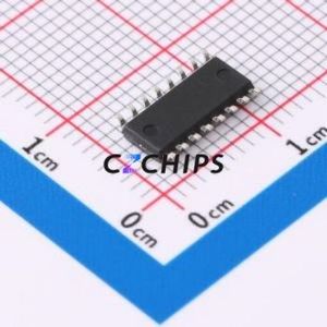 Original et tout nouveau MAX232CSE(UMW) SOP-16 Circuit intégré IC puce RS232 IC - Product Image 2