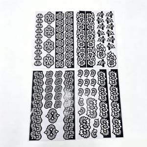 Bandes de gel durcissables pour ongles, autocollantes, kit de vernis à ongles en gel, fabricant OEM ODM, ongles à presser - Product Image 2