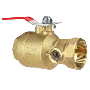 Precio de fabricante: Equipo contra incendios, Válvula de prueba y drenaje K5.6 de 1 pulgada, recta - Product Image 6
