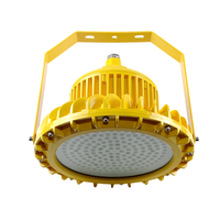 Projecteurs UFO anti-explosion multifonctions 110v-220v 80w, IP66 WF2, projecteurs LED anti-explosion